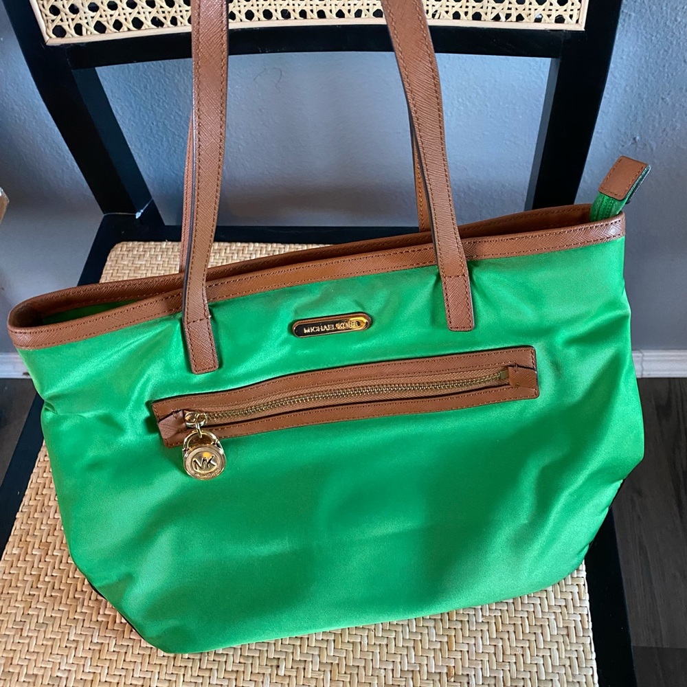 Marc Jabobs Kempton Kelly Green Purse